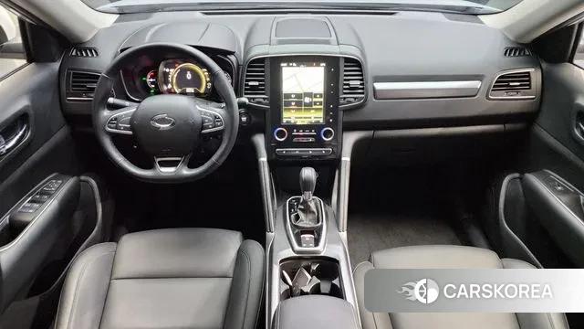 Renault Korea (Samsung) The New QM6 id 3054401 из Кореи 17