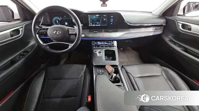 Hyundai The New Grandeur IG Hybrid id 3059909 из Кореи 17