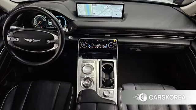 Genesis GV80 id 3622012 из Кореи 17