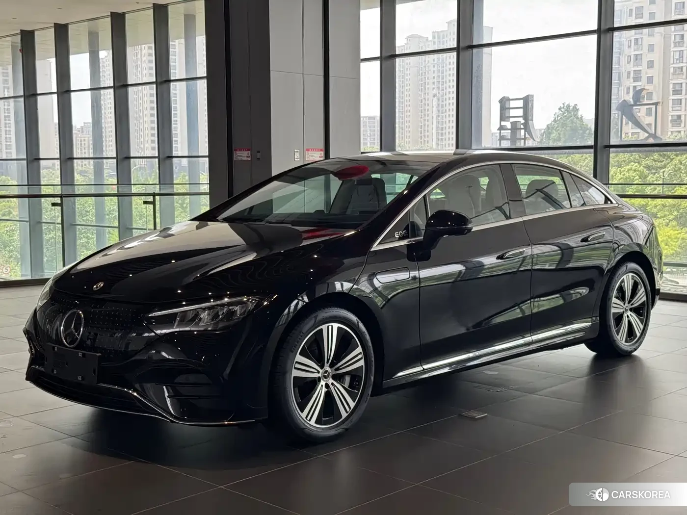 Mercedes-Benz EQE id 4576395 из Китая 7