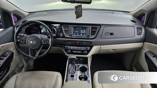 Kia The New Carnival id 4325822 из Кореи 17