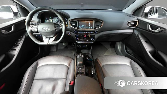 Hyundai Ionic Electric id 3814245 из Кореи 17
