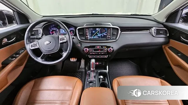 Kia The New Sorento id 3284912 из Кореи 17