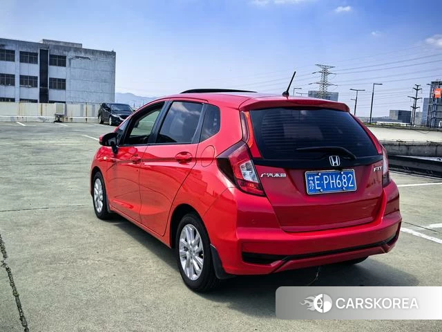 Honda Fit id 4242070 из Китая 8
