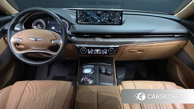 Genesis G80 (RG3) id 4429172 из Кореи 31