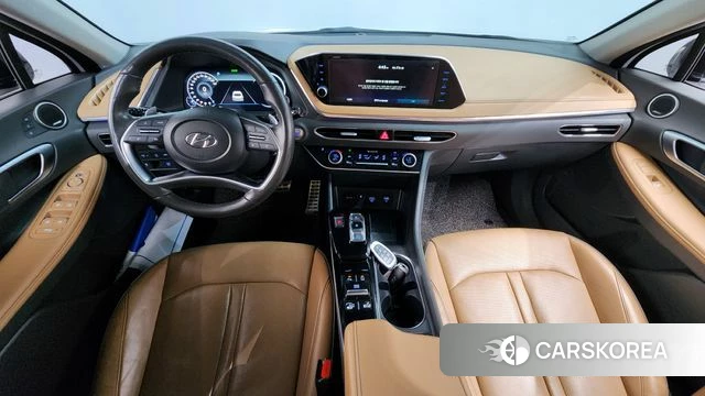 Hyundai Sonata (DN8) id 4225249 из Кореи 17