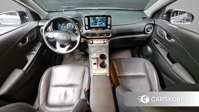 Hyundai Kona Electric id 3598931 из Кореи 17