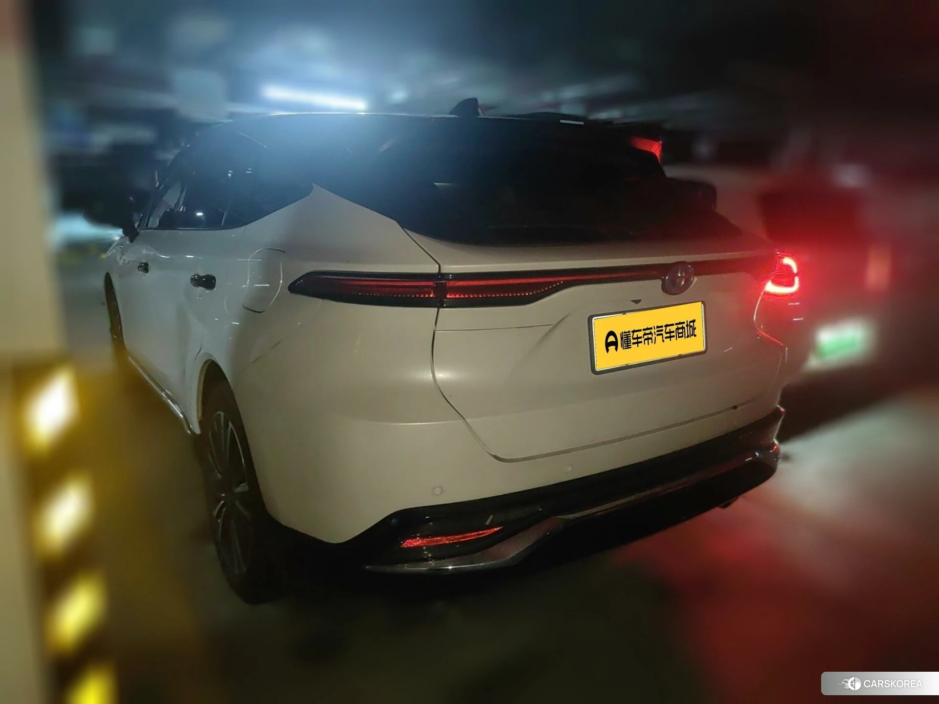 Toyota Weisha id 4473967 из Китая 11