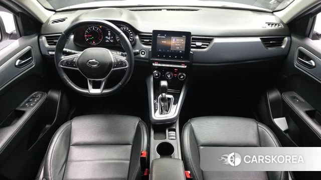 Renault Korea (Samsung) XM3 id 4722020 из Кореи 27
