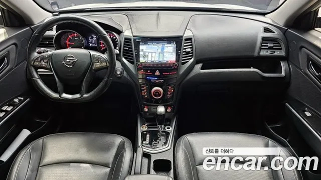 Ssangyong Tivoli Armor id 2870832 из Кореи 17