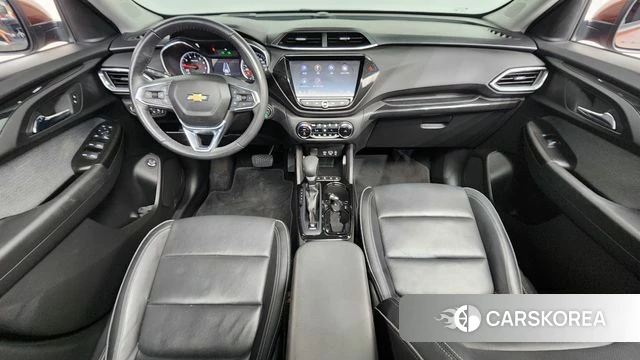 Chevrolet (GM Daewoo) Trailblazer id 4361812 из Кореи 33