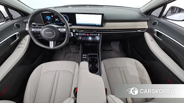 Hyundai Sonata D Edge Hybrid (DN8) id 3126115 из Кореи 17