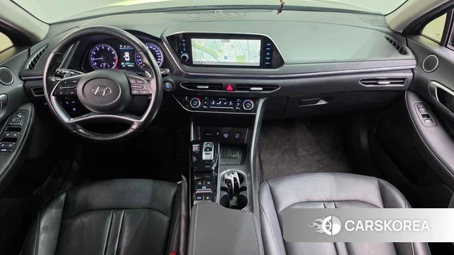 Hyundai Sonata (DN8) id 4894454 из Кореи 17