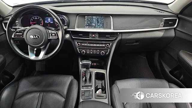 Kia The New K5 2nd generation id 4563244 из Кореи 17