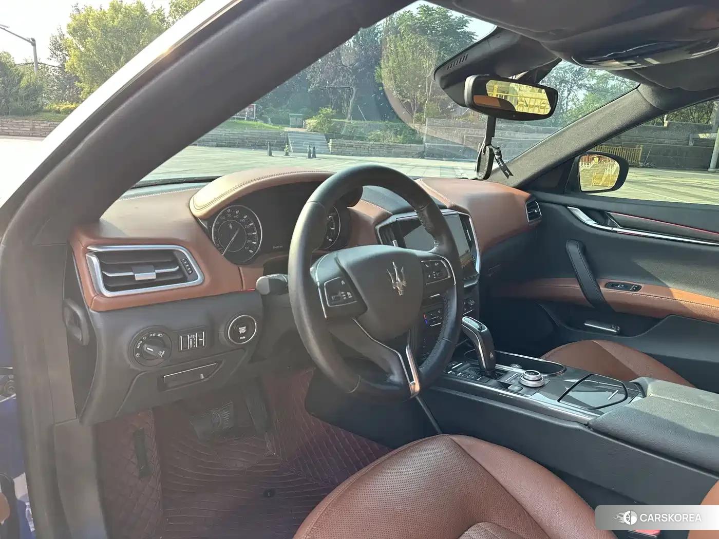 Maserati Ghibli id 4539456 из Китая 7