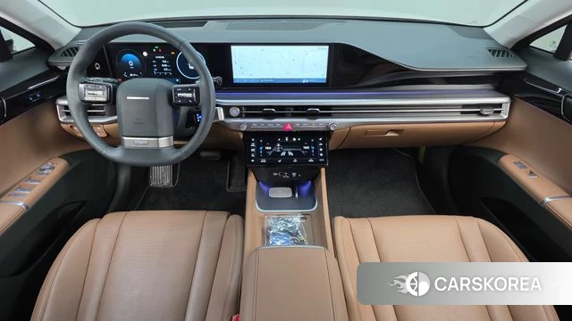 Hyundai Grandeur (GN7) id 4315218 из Кореи 30