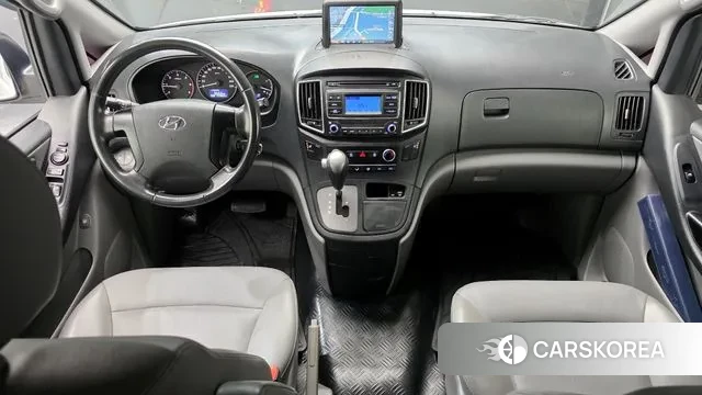 Hyundai The New Grand Starex id 3396811 из Кореи 17