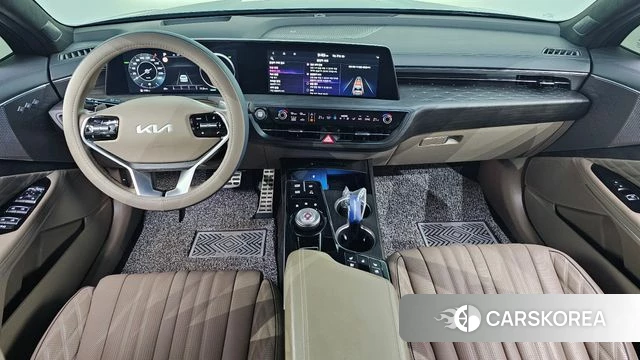 Kia K8 Hybrid id 4893684 из Кореи 30