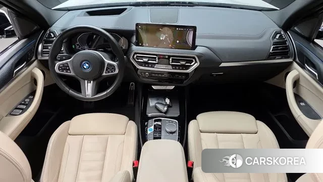 BMW iX3 id 3420123 из Кореи 17