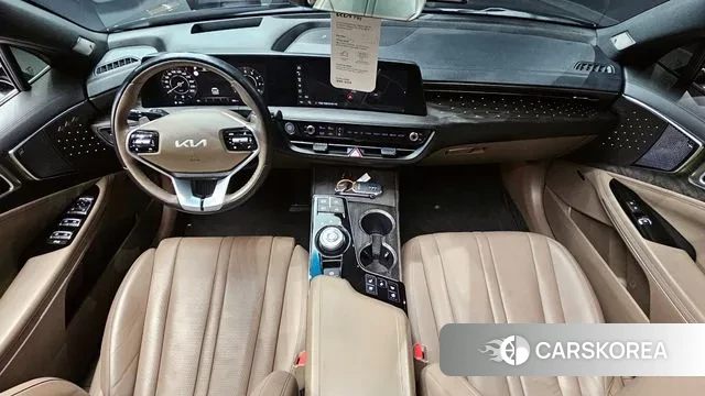 Kia K8 id 3462893 из Кореи 17