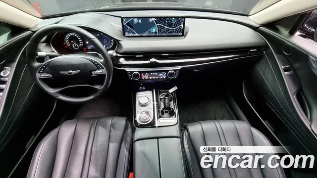 Genesis G80 (RG3) id 2719914 из Кореи 17