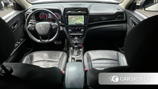 Ssangyong Berry New Tivoli id 4586943 из Кореи 17