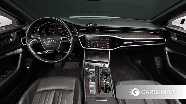 Audi A6 (C8) id 3384157 из Кореи 17