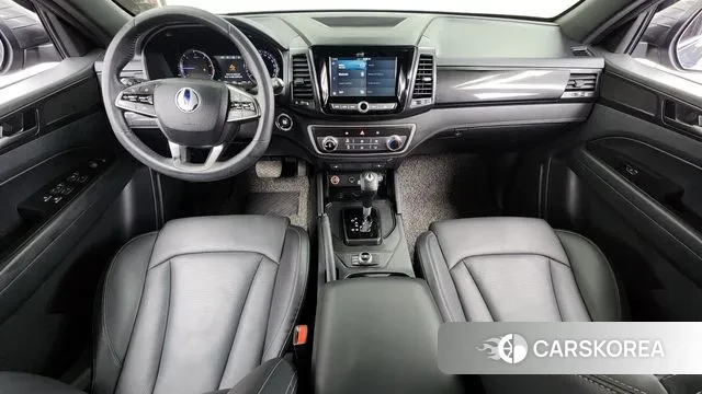 Ssangyong Rexton Sports Cannes id 3033746 из Кореи 17