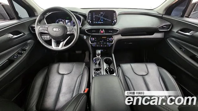 Hyundai Santa Fe TM id 2761883 из Кореи 17