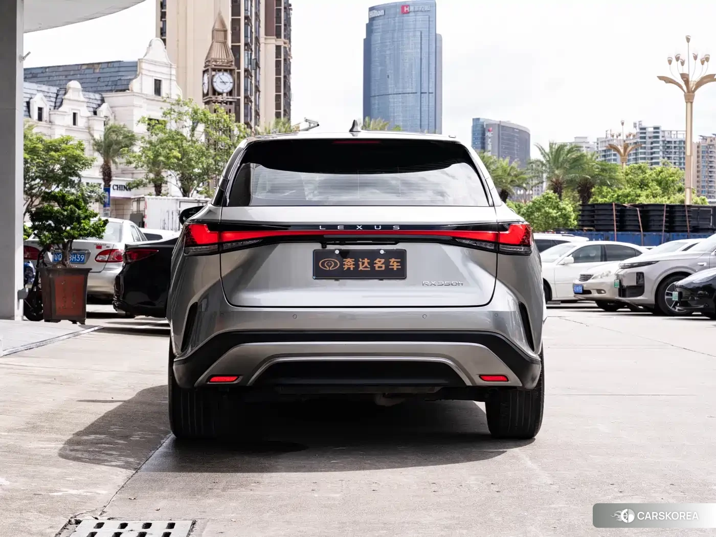 Lexus RX id 4583827 из Китая 16