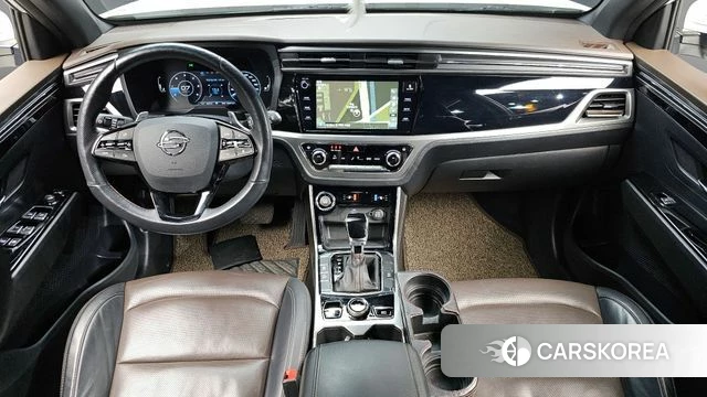 Ssangyong Beautiful Korando id 3905491 из Кореи 17