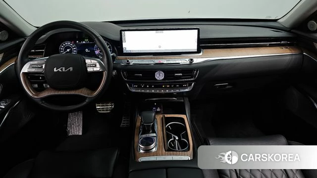 Kia The New K9 2nd generation id 4505540 из Кореи 30