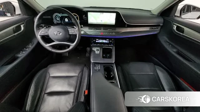 Hyundai The New Grandeur IG id 3479766 из Кореи 17