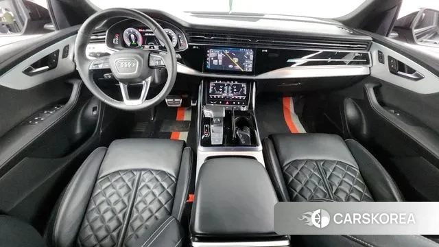 Audi Q8 (4M) id 3279147 из Кореи 17