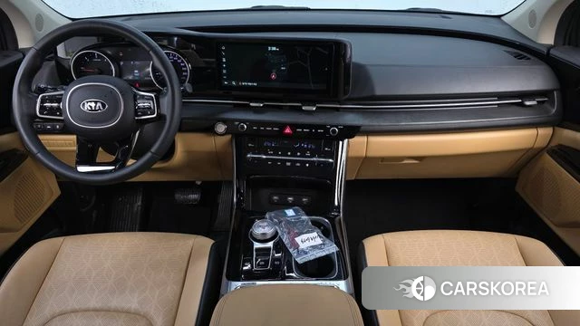 Kia Carnival 4th generation id 4350436 из Кореи 29