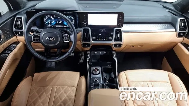 Kia Sorento 4th Generation id 2896288 из Кореи 17