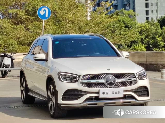 Mercedes-Benz GLC id 4276764 из Китая 9
