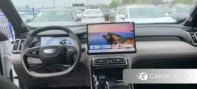 Geely Automobile Boyue L id 3920168 из Китая 12
