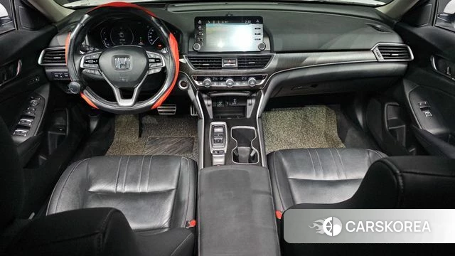 Honda Accord 10th Generation id 4508323 из Кореи 32