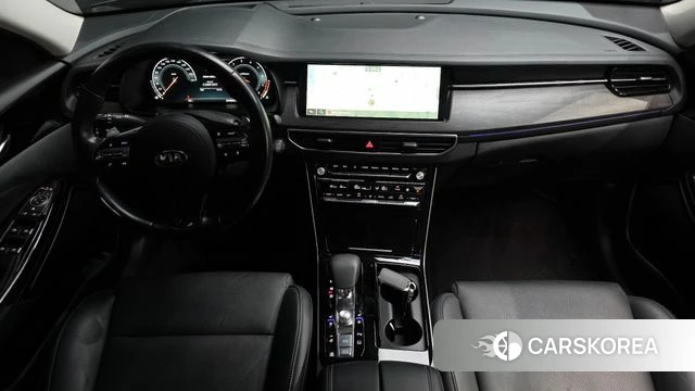 Kia K7 Premier id 4647243 из Кореи 36