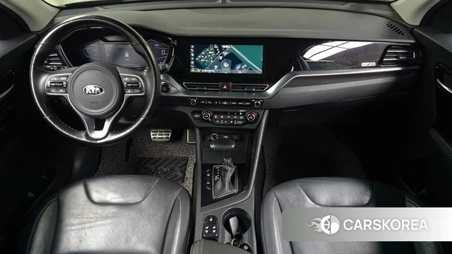 Kia The New Niro id 4317924 из Кореи 28
