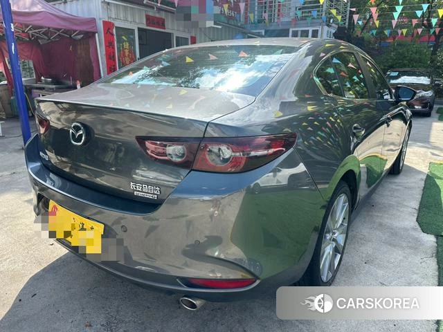 Mazda 3 Angkesaila id 4393811 из Китая 7
