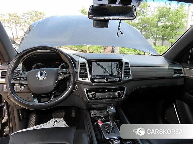 Ssangyong G4 Rexton id 4245980 из Кореи 17