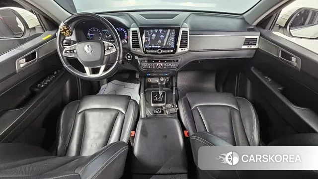 Ssangyong Rexton Sports id 3139647 из Кореи 17