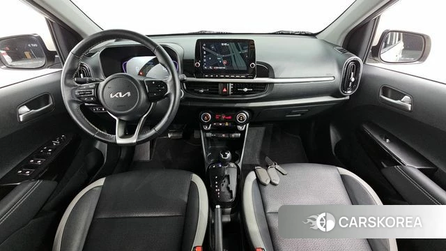 Kia The New Morning (JA) id 4248548 из Кореи 17