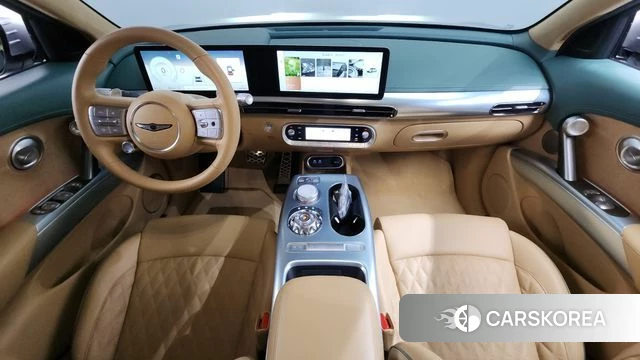 Genesis GV60 id 4433653 из Кореи 17