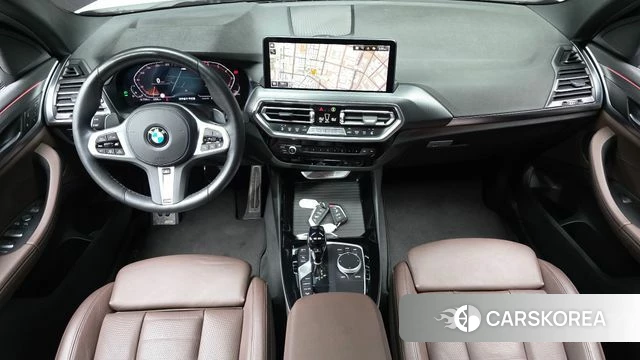 BMW X3 (G01) id 4702097 из Кореи 28