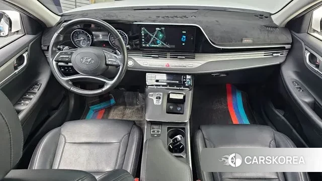 Hyundai The New Grandeur IG id 3760491 из Кореи 17