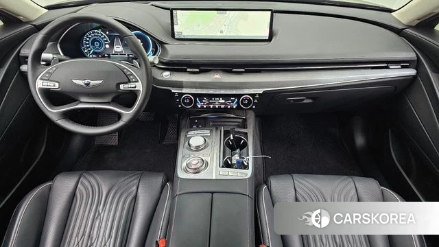 Genesis G80 (RG3) id 4500138 из Кореи 17
