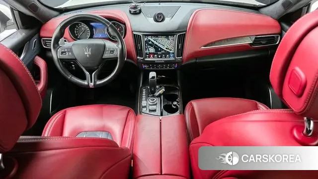 Maserati Levante id 3122759 из Кореи 17